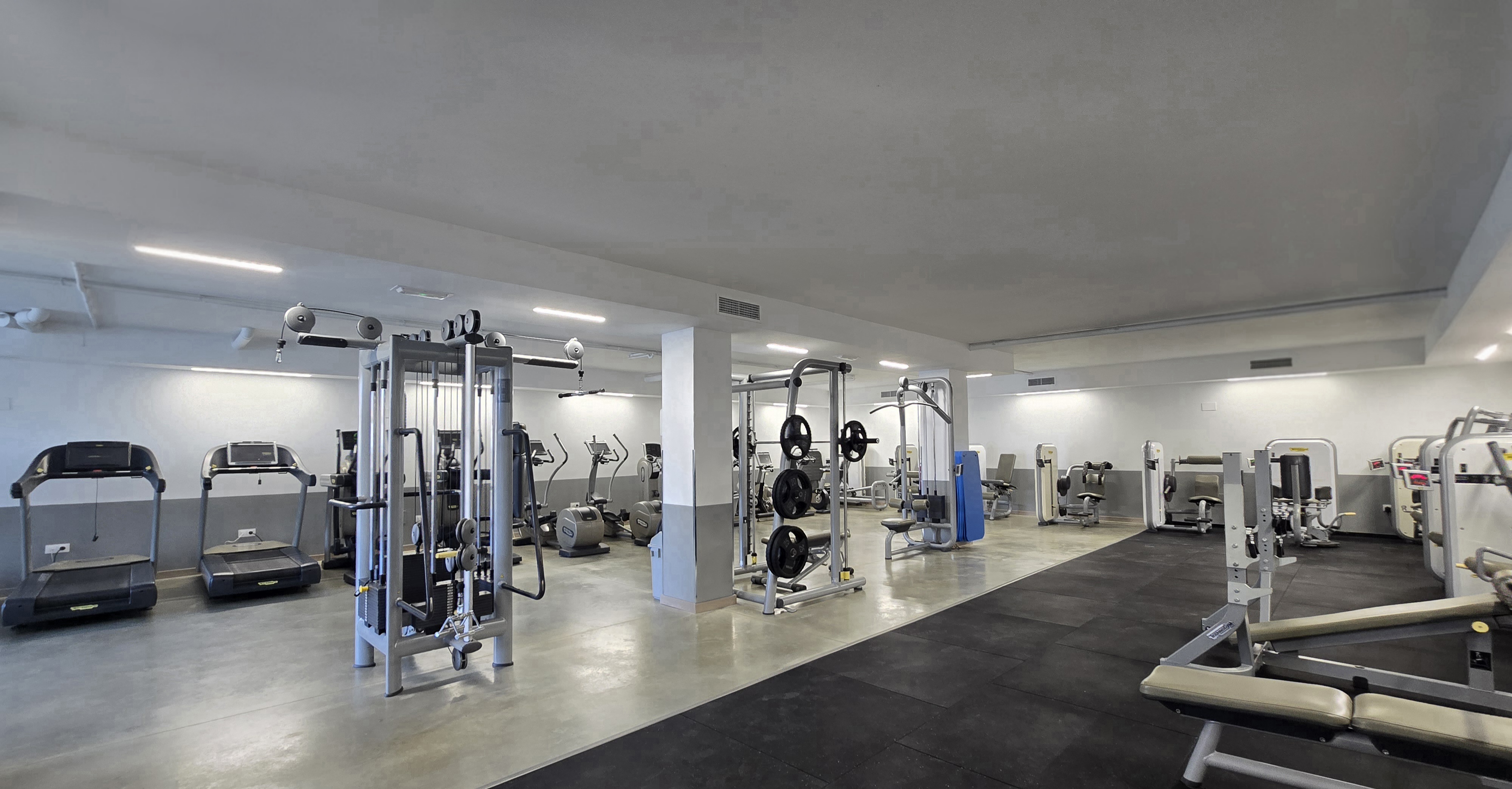 Gimnasio Municipal